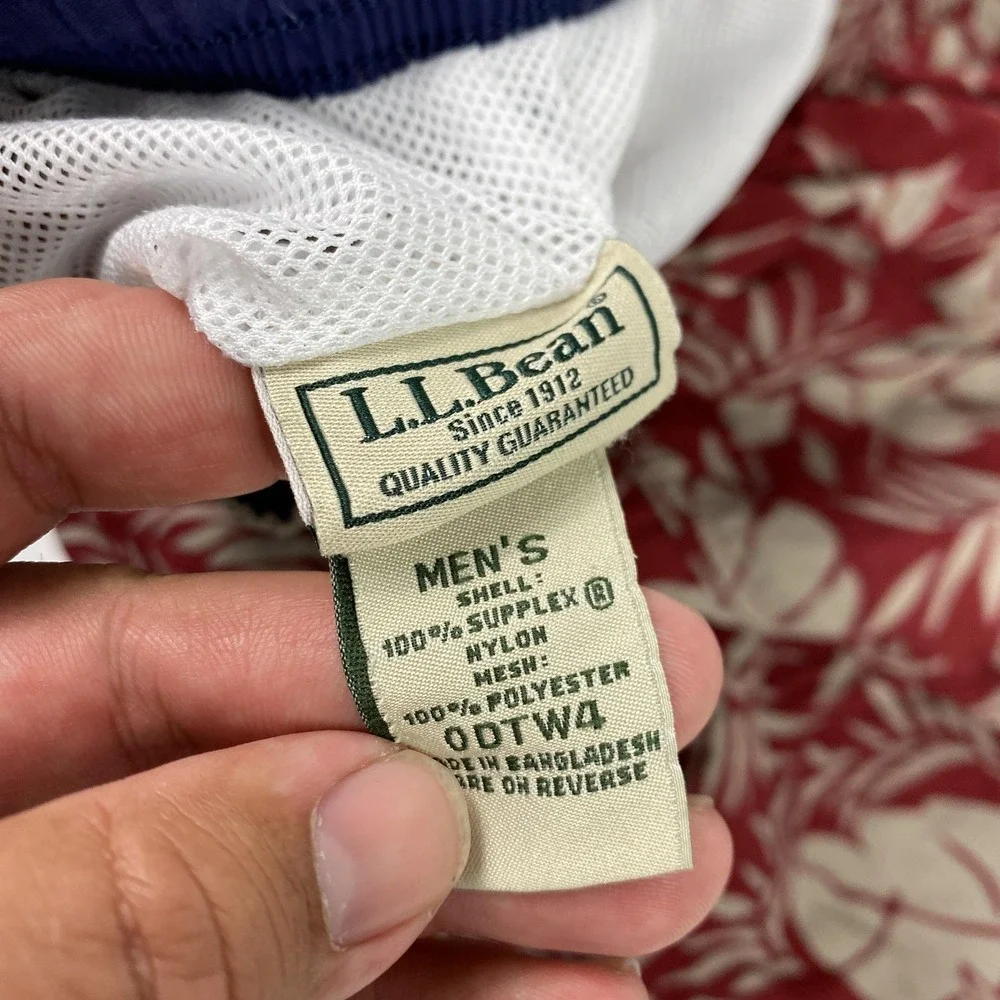 L.L. Bean brand bean